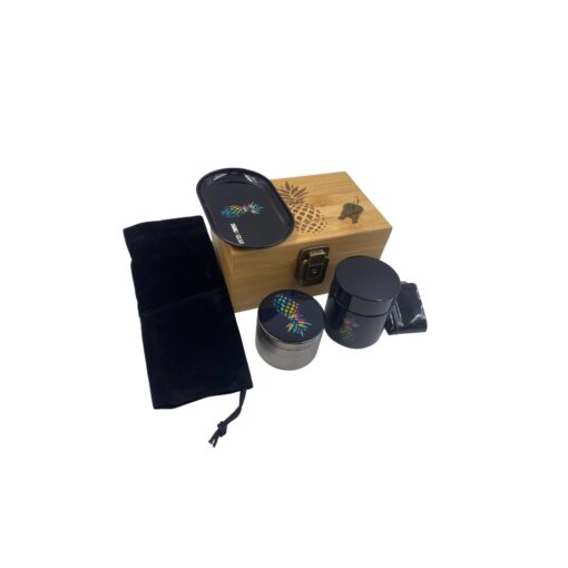 Medium Bamboo Box Set - SWAG