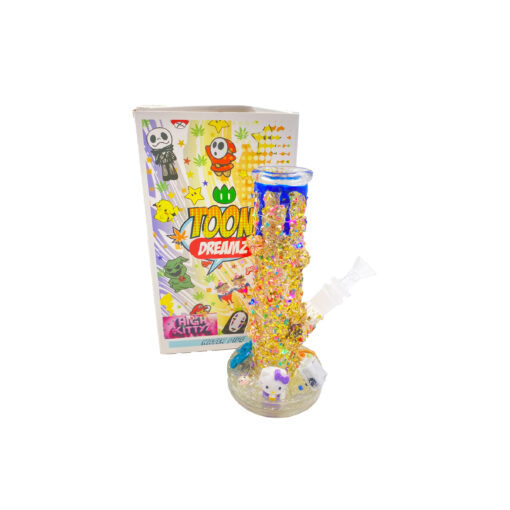 Waterpipe 10" - Toon Dreamz