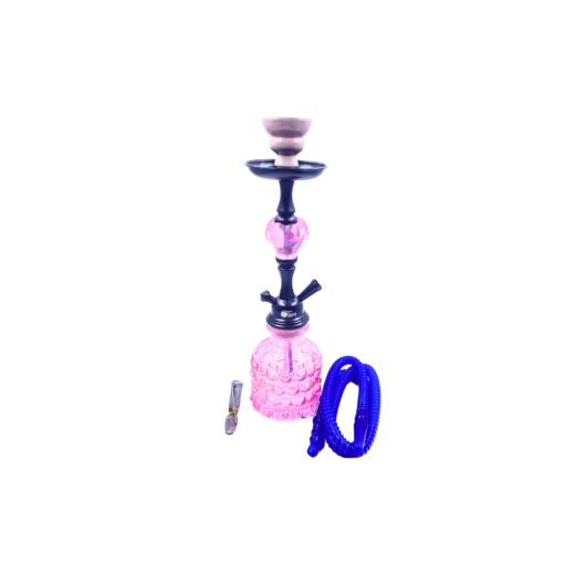 Tanya Cloud 55 1 Hose Hookah with Travelling Case