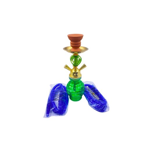 Zebra Rodman 2 Hose Hookah