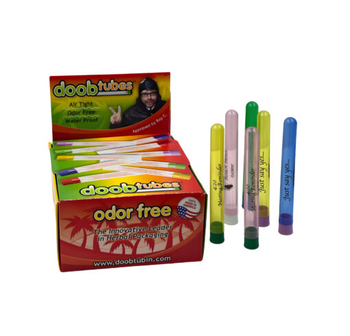 Doob Tubes Airtight Containers