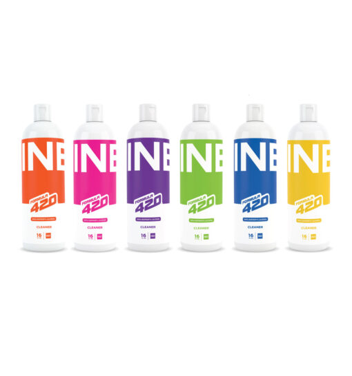 NINE9 Formula 420 / 710