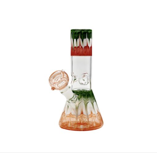 Chill Rasta Beaker