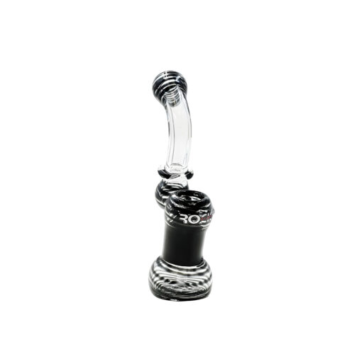 Bubbler with Rock Glass Logo - D212SH