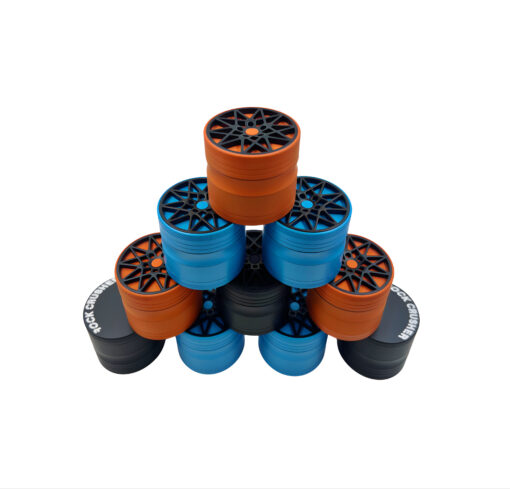 63mm Grinder 10CT - GR198BB