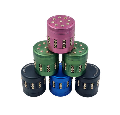 63mm Grinder 6CT - GR224BB