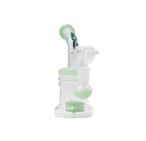Waterpipe Rock Glass 6" - GWP281A
