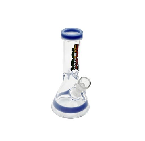 8” Vibrant Frost Beaker