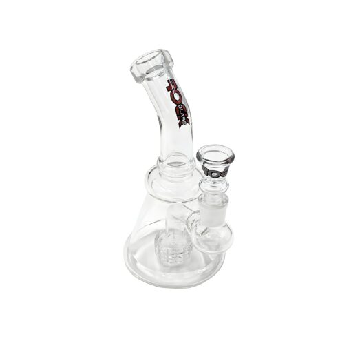 Waterpipe Rock Glass 7" - GWP612