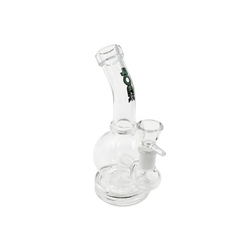 Waterpipe Rock Glass 7" - GWP613