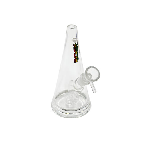 Waterpipe Rock Glass 7" - GWP615