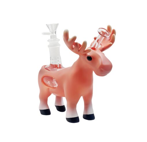7" PVC Moose Waterpipe - H467