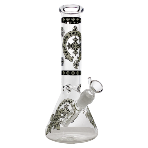 10" Waterpipe - CB129