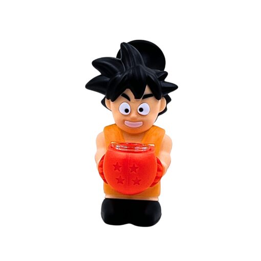 Legendary Saiyan Silicone Pipe - SRS1312