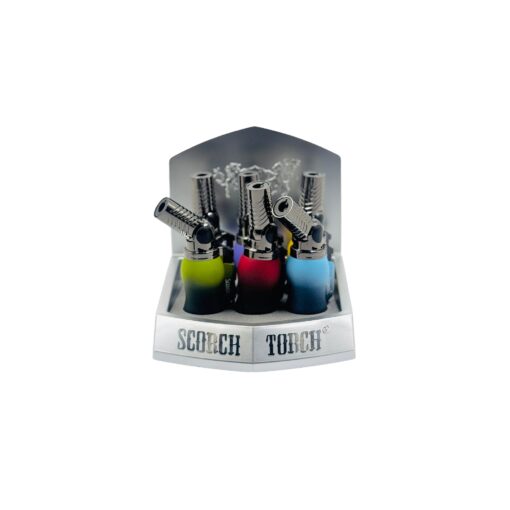 Scorch Twist Straight & 45 Degree Angle Torch 6ct - 61802