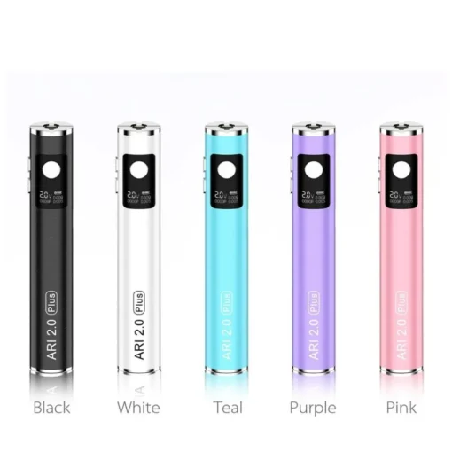 Yocan Ari 2.0 Plus 510 Pen Battery 15CT