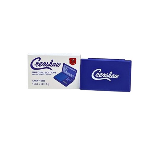 Crenshaw Crips 100g 0.01G LAX - Blue