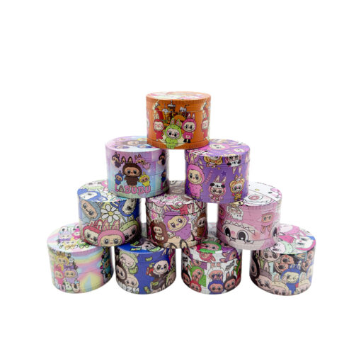 50MM Grinder Labubu 12ct - GR50L