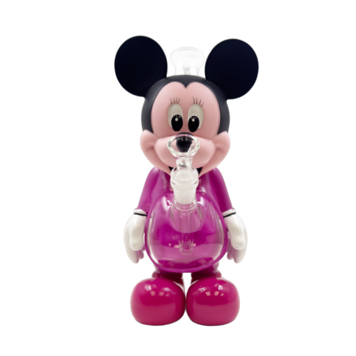 Minnie Mouse 10" PVC Waterpipe - H492A