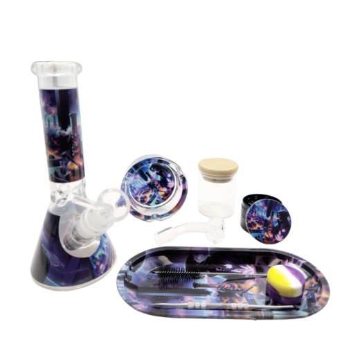 Grim Reaper Smoking Kit - H9004