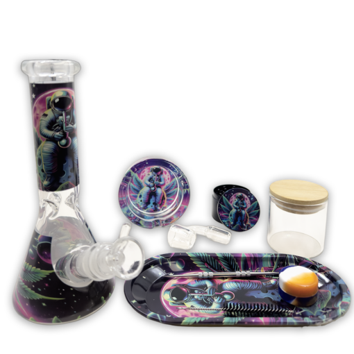 Astronaut Smoking Kit - H9007