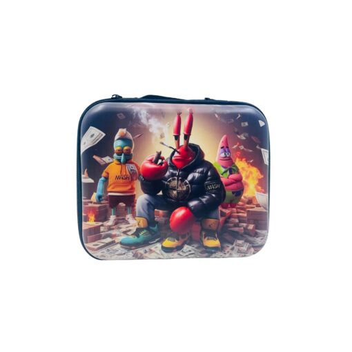 9pc Juice Box with Tray - HDTZ002