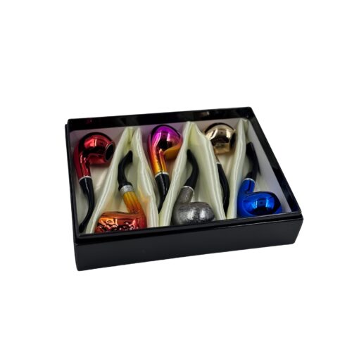 Wooden Sherlock Rainbow Design - TP100