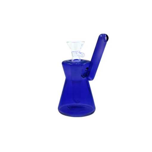 6" Hourglass Bubbler - WP4736BW
