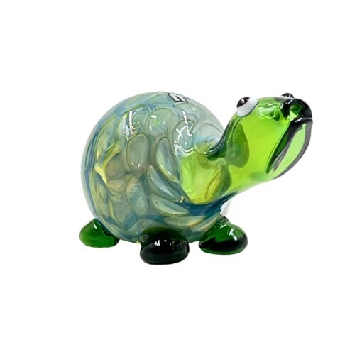 Tortoise Animal Handpipe - A227
