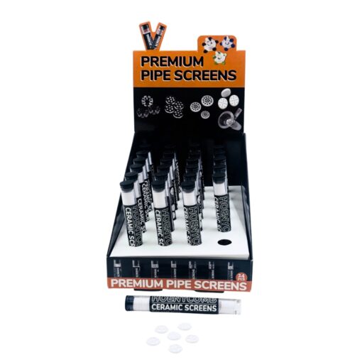 Ceramic Glass Screen 50ct Tube - SC510