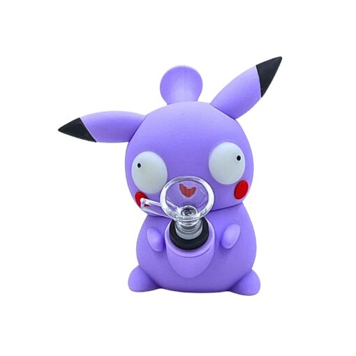 Zaptrip Pikachu Silicone Waterpipe - SRS1432