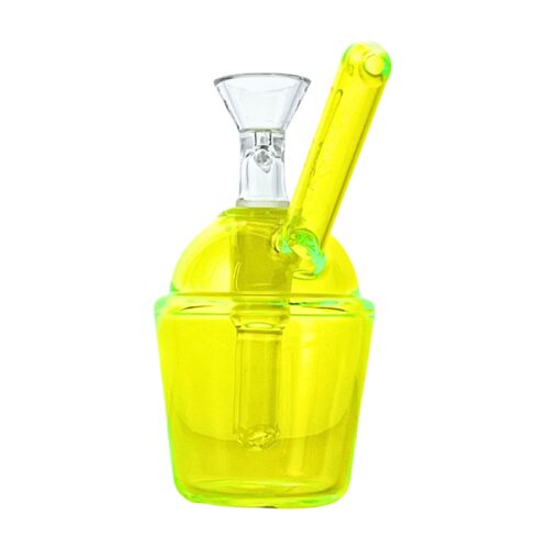 5" Slushy Cup Waterpipe - WP4738BW