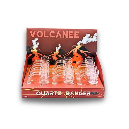 Fancy Banger Display 14mm 90° 12ct - DQ02