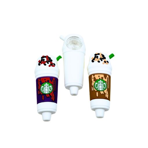 Starbucks Silicone Handpipe - GJ4399