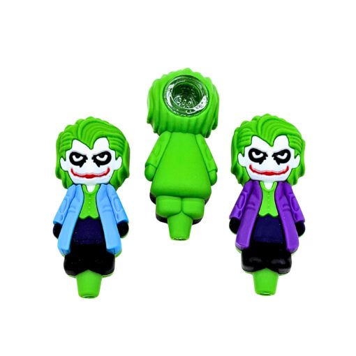 Joker Silicone Handpipe - GJ4401
