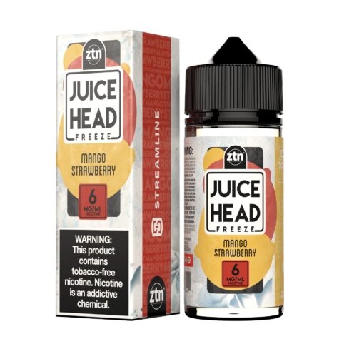 Juice Head ZTN E-Liquid 100ml