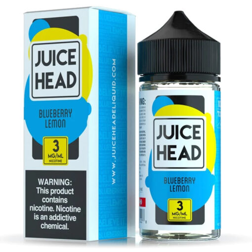 Juice Head E-Liquids 100ml