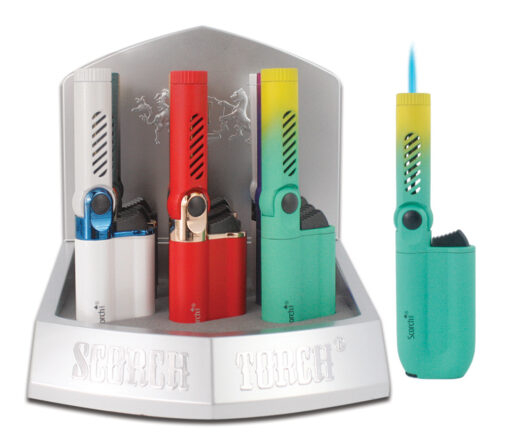 Scorch Adjustable Angle Torch 9ct - 61669