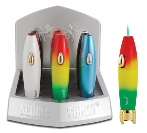 Scorch Rocket Torch 9ct - 61747