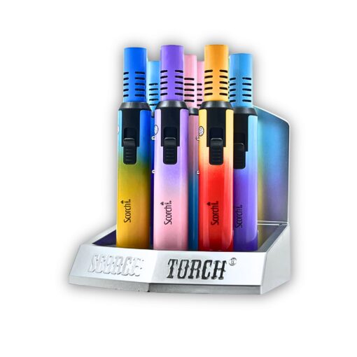 Scorch Pencil Torch 9ct - 61803