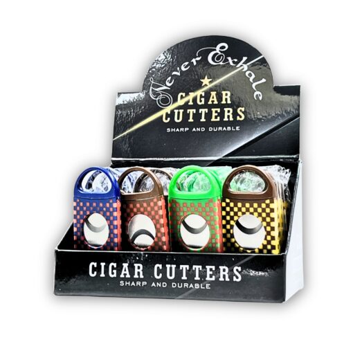 Cigar Cutter 24ct - GS80030