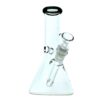 8" Clear Beaker Waterpipe - SQ08