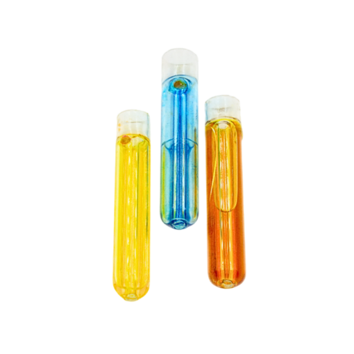 Glass Chillum - GC01