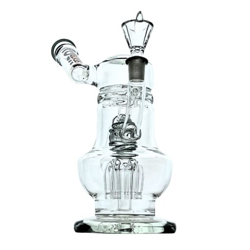 Rock Glass 10" Hydra-Tower