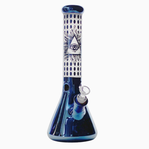 14" Beaker Waterpipe - YB361