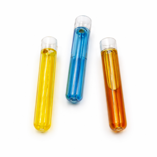 Glass Chillum - GC01