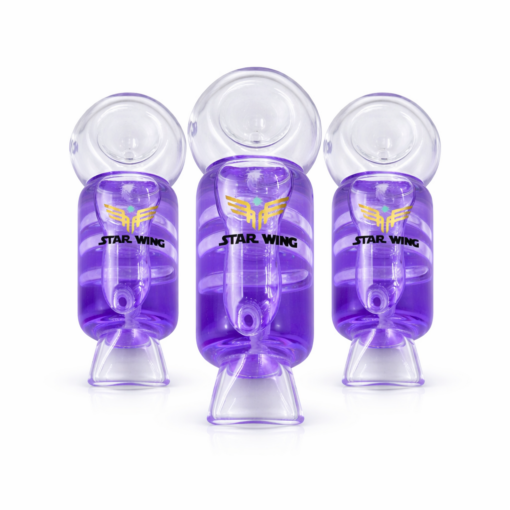 3.5" Glycerin Handpipe - GHP01