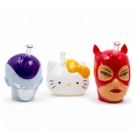 Head Glass Waterpipe - HDWP110