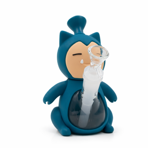 Silicone Waterpipe - S347