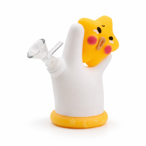 Silicone Waterpipe - S365